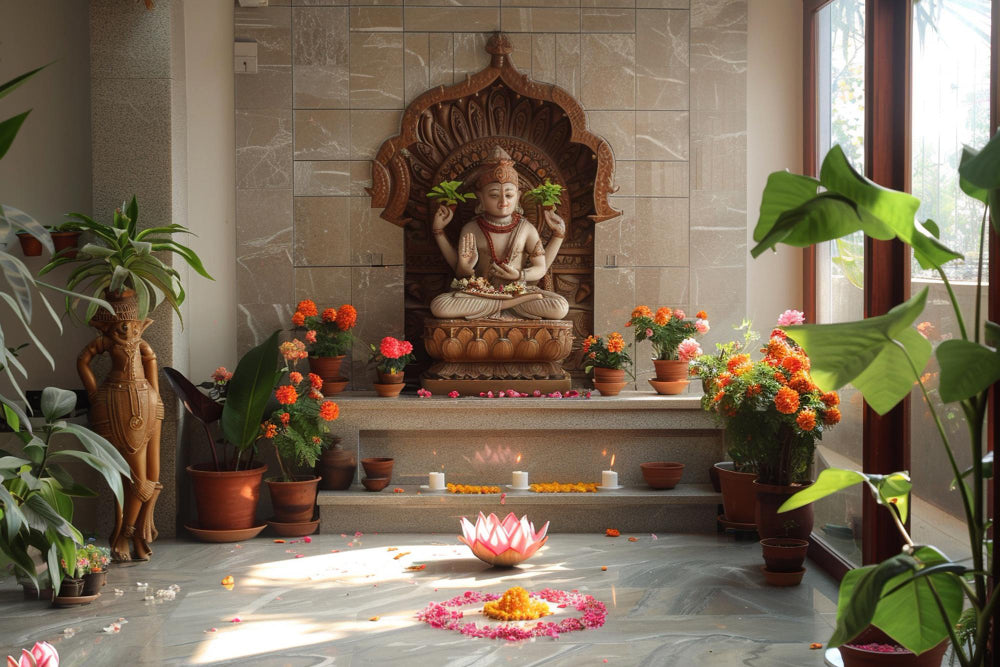 Creating a Sacred Space at Home: A Beginner’s Guide to Spiritual Corners
