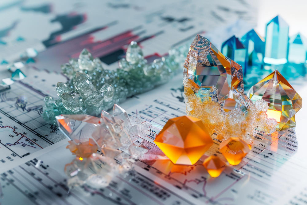 Abundance Rituals: How to Use Wealth Crystals for Financial Growth