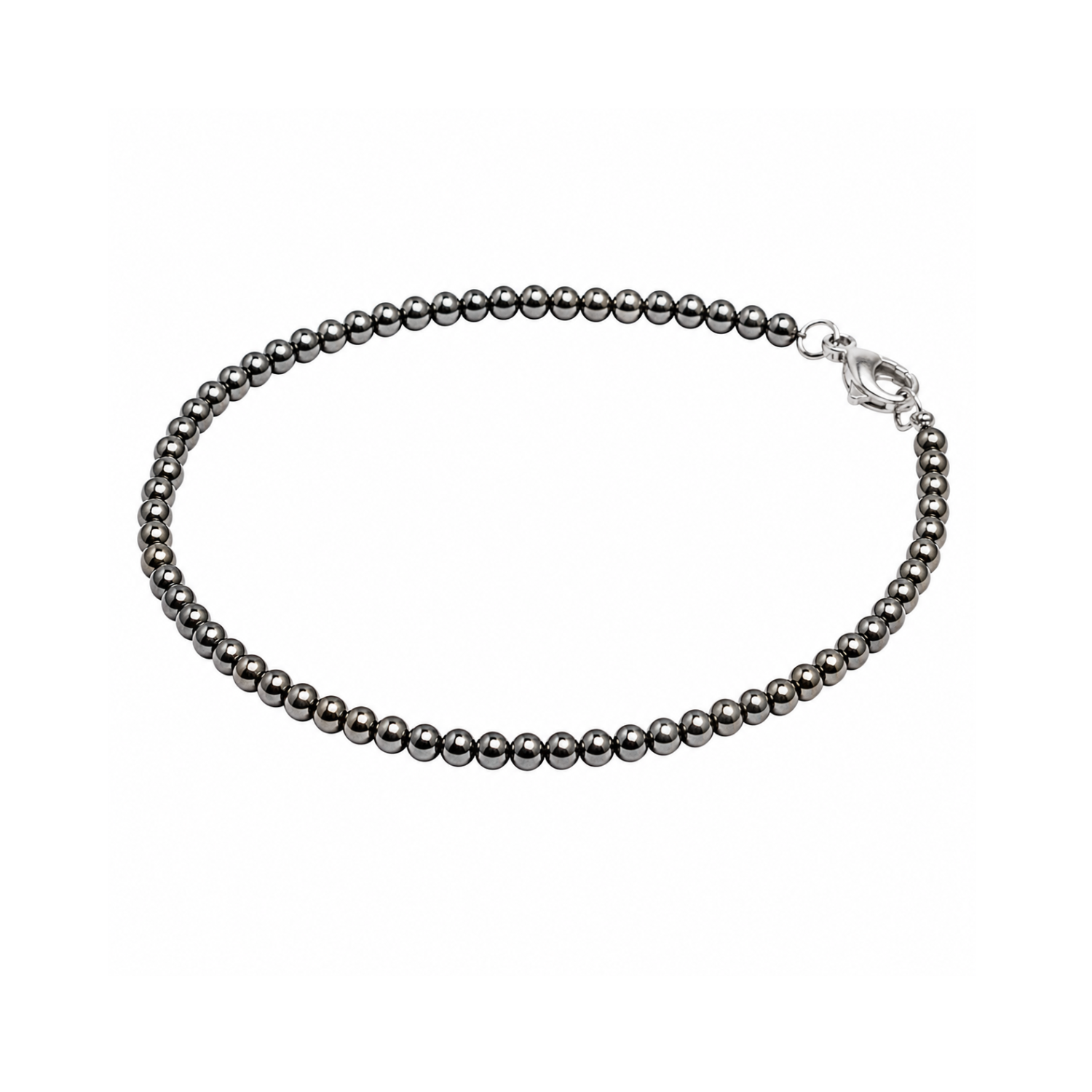 Pyrite Prosperity Anklet