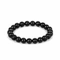 Black Tourmaline Aura Protection Bracelet