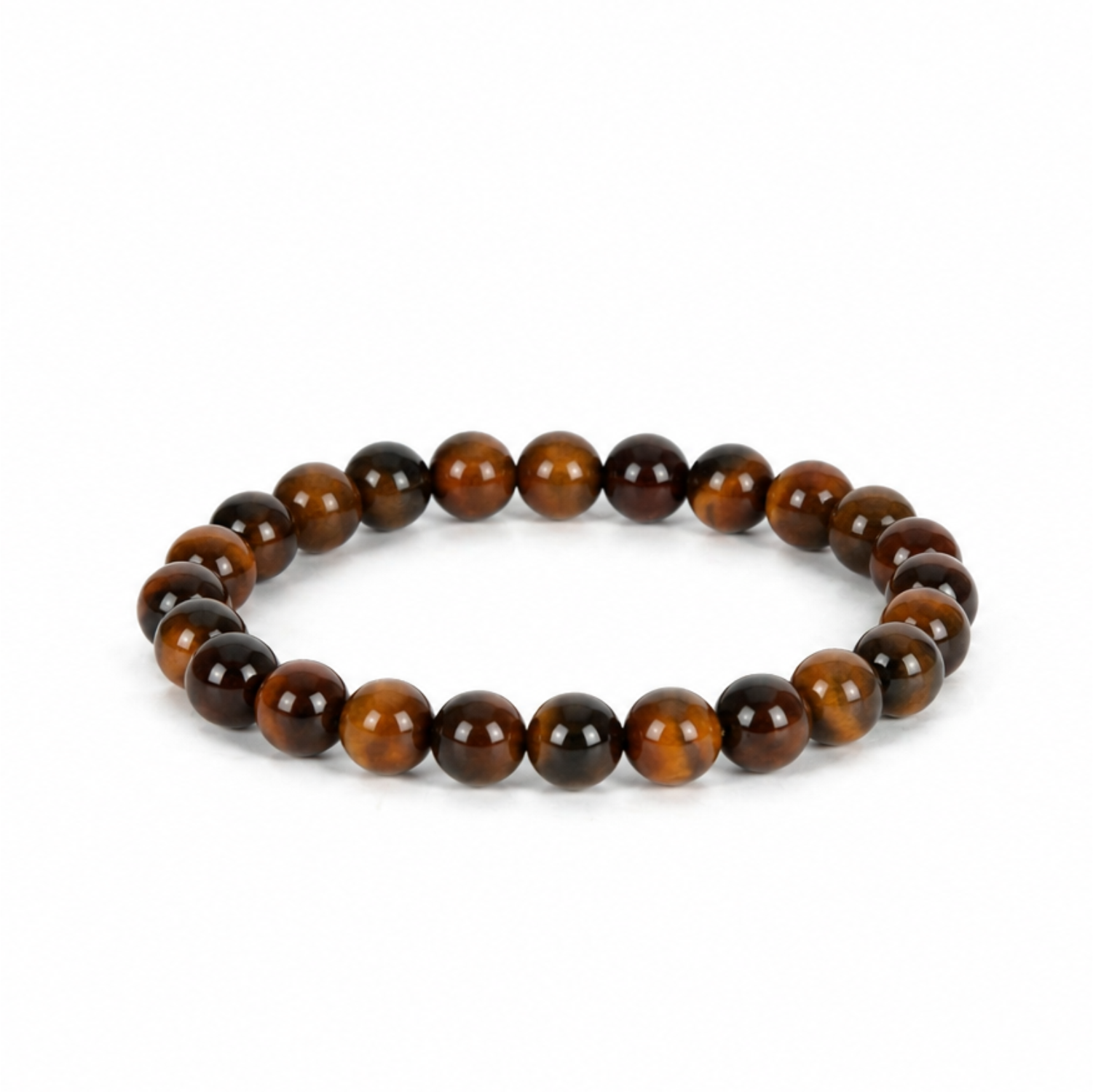 Tiger Eye Courage Bracelet