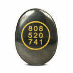 Pyrite Zibu Coin