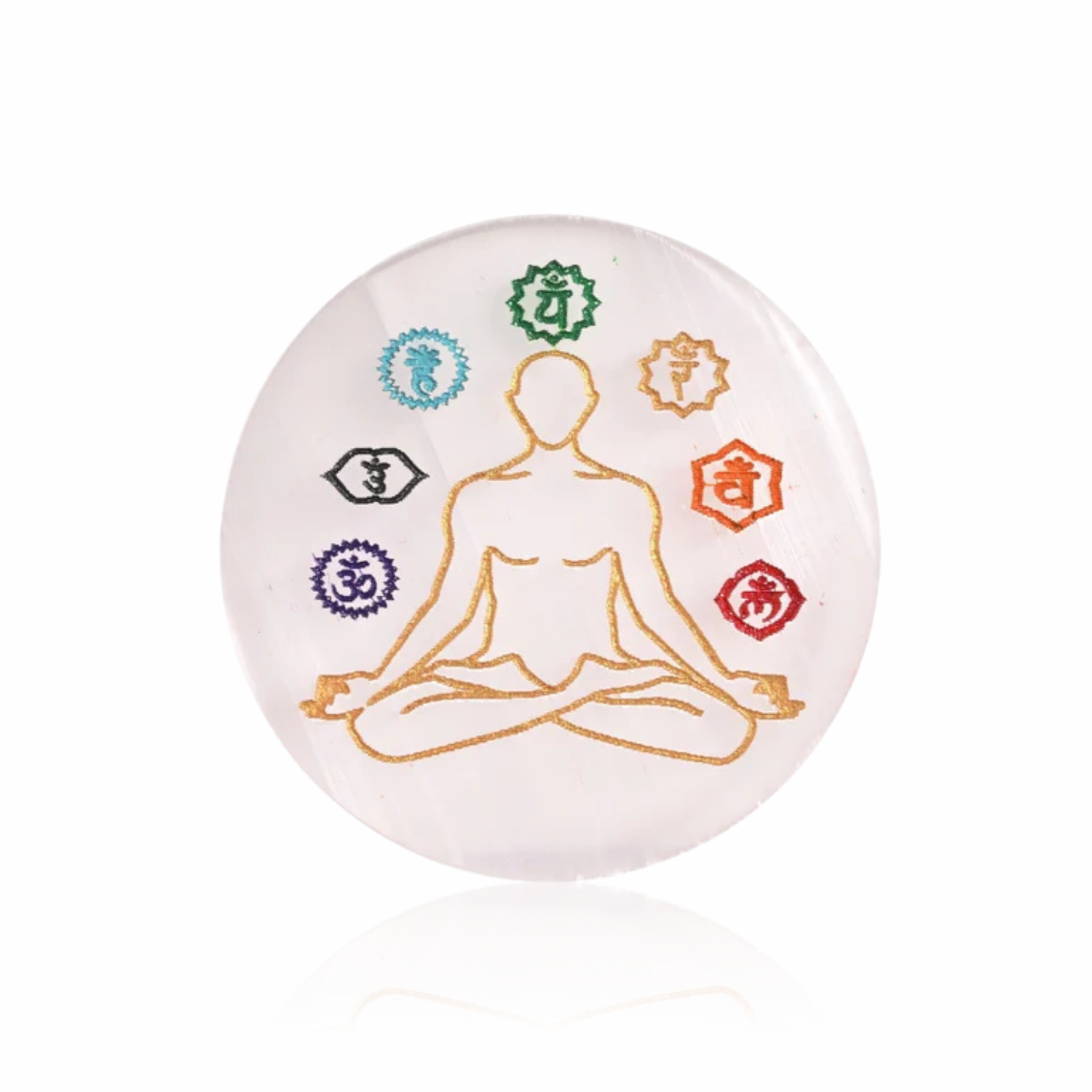 Crystal Recharge Selenite Plate