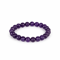 Amethyst Inner Peace Bracelet