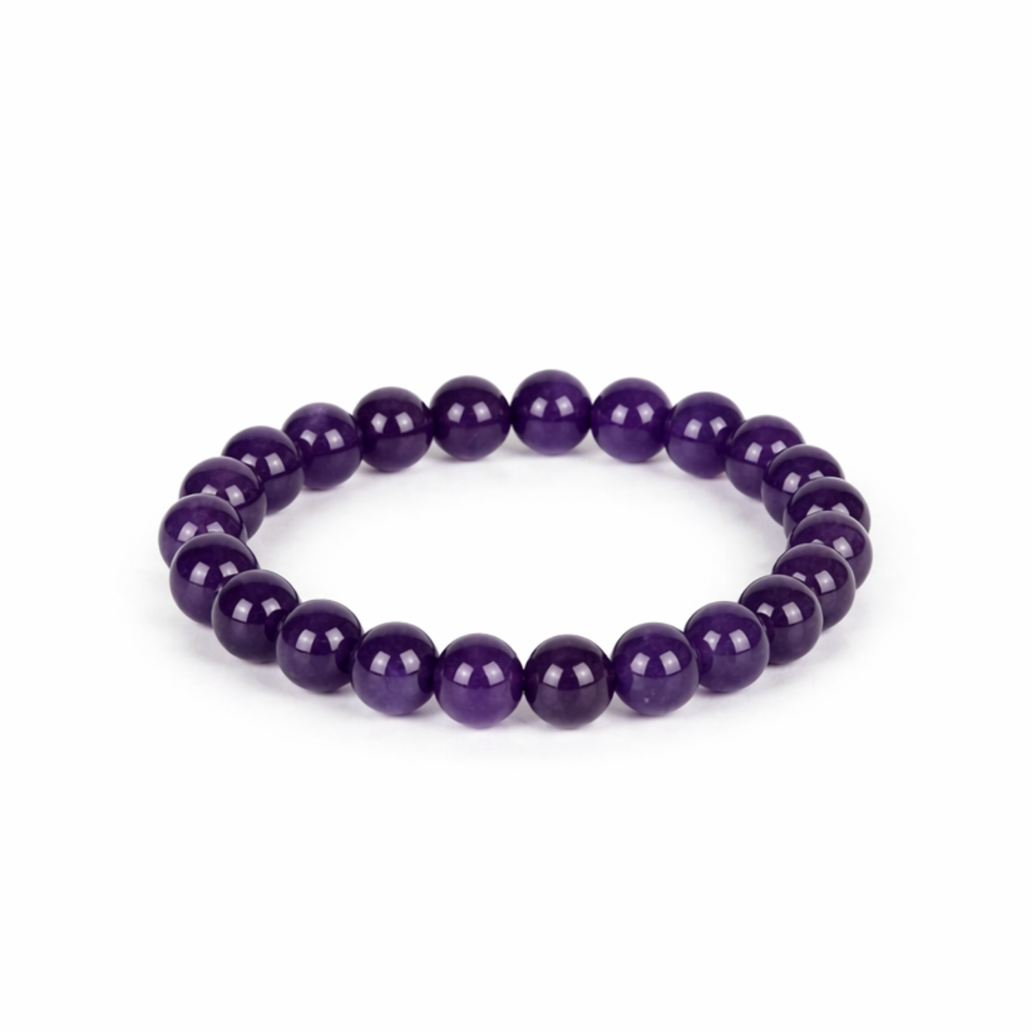 Amethyst Inner Peace Bracelet
