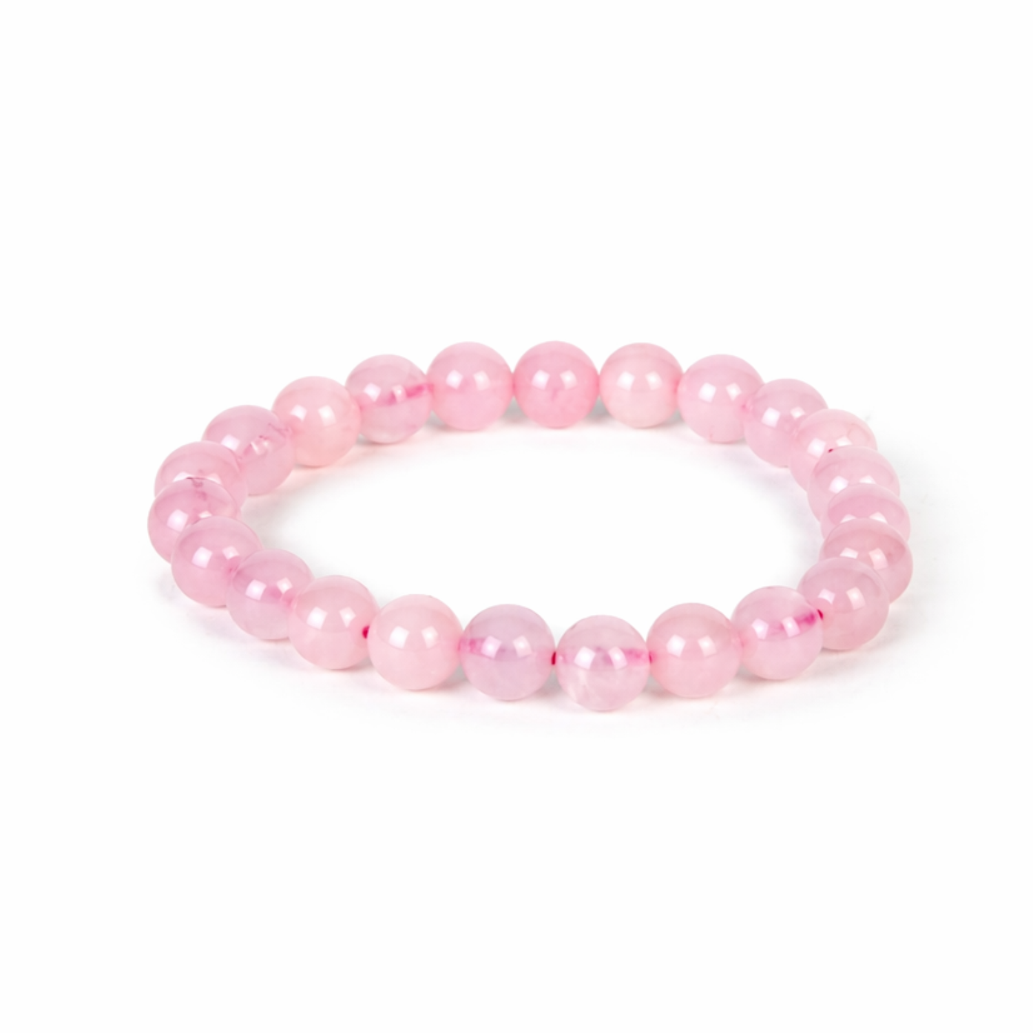 Rose Quartz Love Bracelet