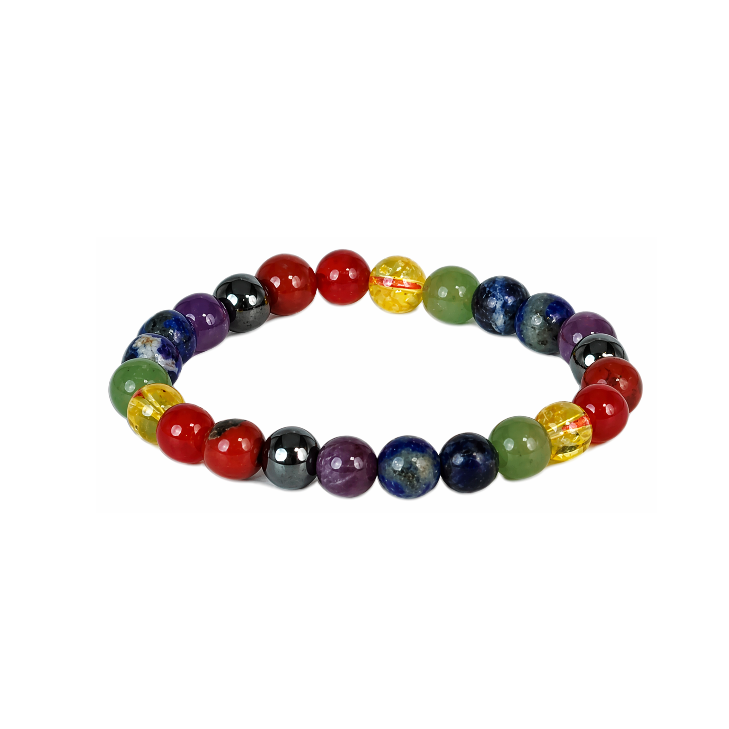 7 Chakra Alignment Bracelet