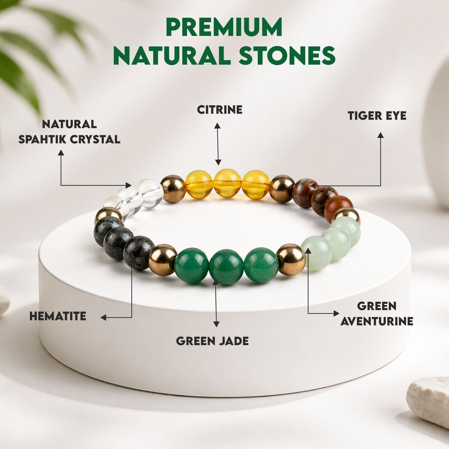 Money Magnet Bracelet