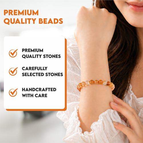 Citrine Success Bracelet