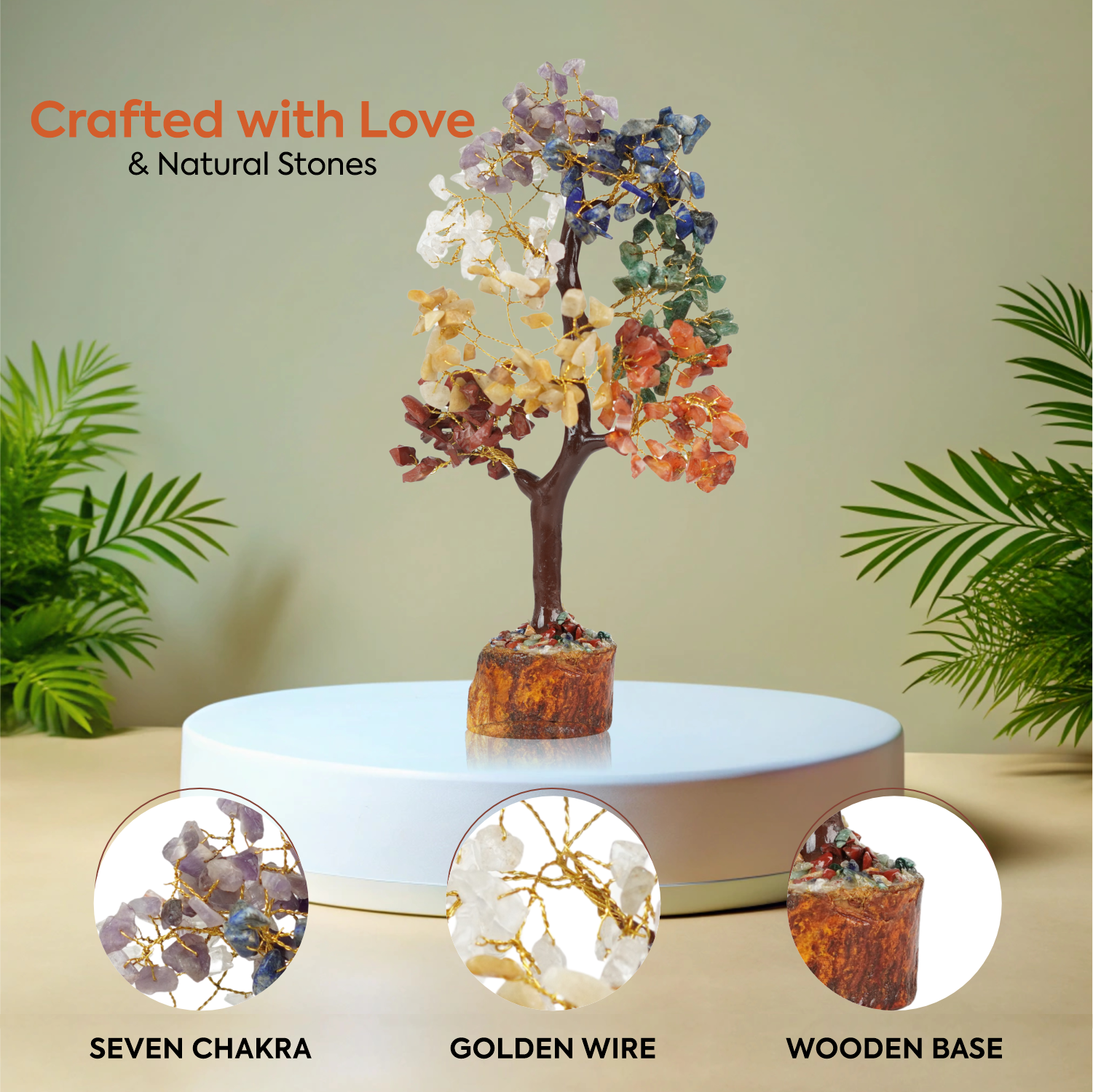 7 Chakra Tree