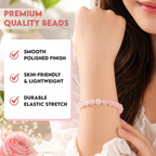 Rose Quartz Love Bracelet