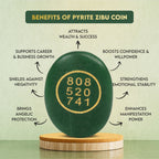 Jade Zibu Coin