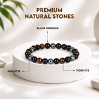 Triple Protection Bracelet