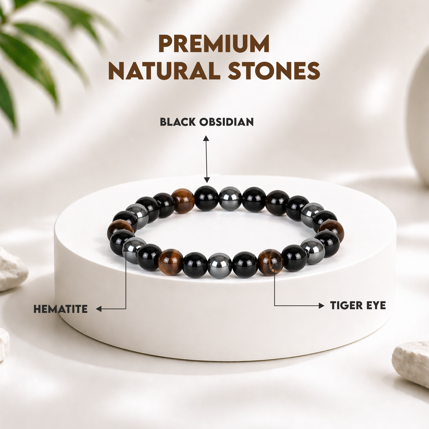Triple Protection Bracelet