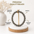 Pyrite Prosperity Bracelet