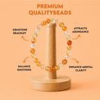 Citrine Success Bracelet