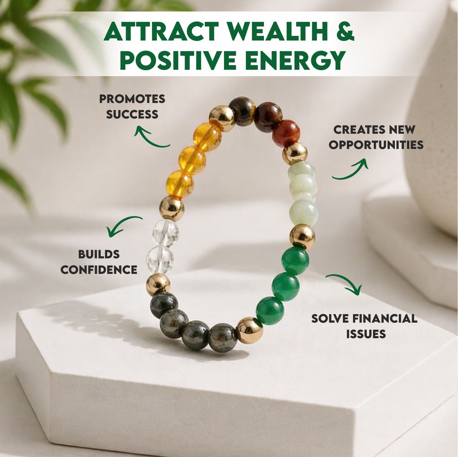 Money Magnet Bracelet