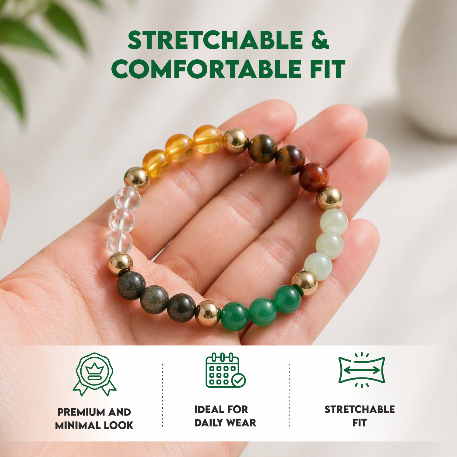 Money Magnet Bracelet