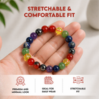 7 Chakra Alignment Bracelet