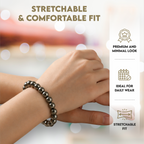 Pyrite Prosperity Bracelet