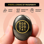 Pyrite Zibu Coin