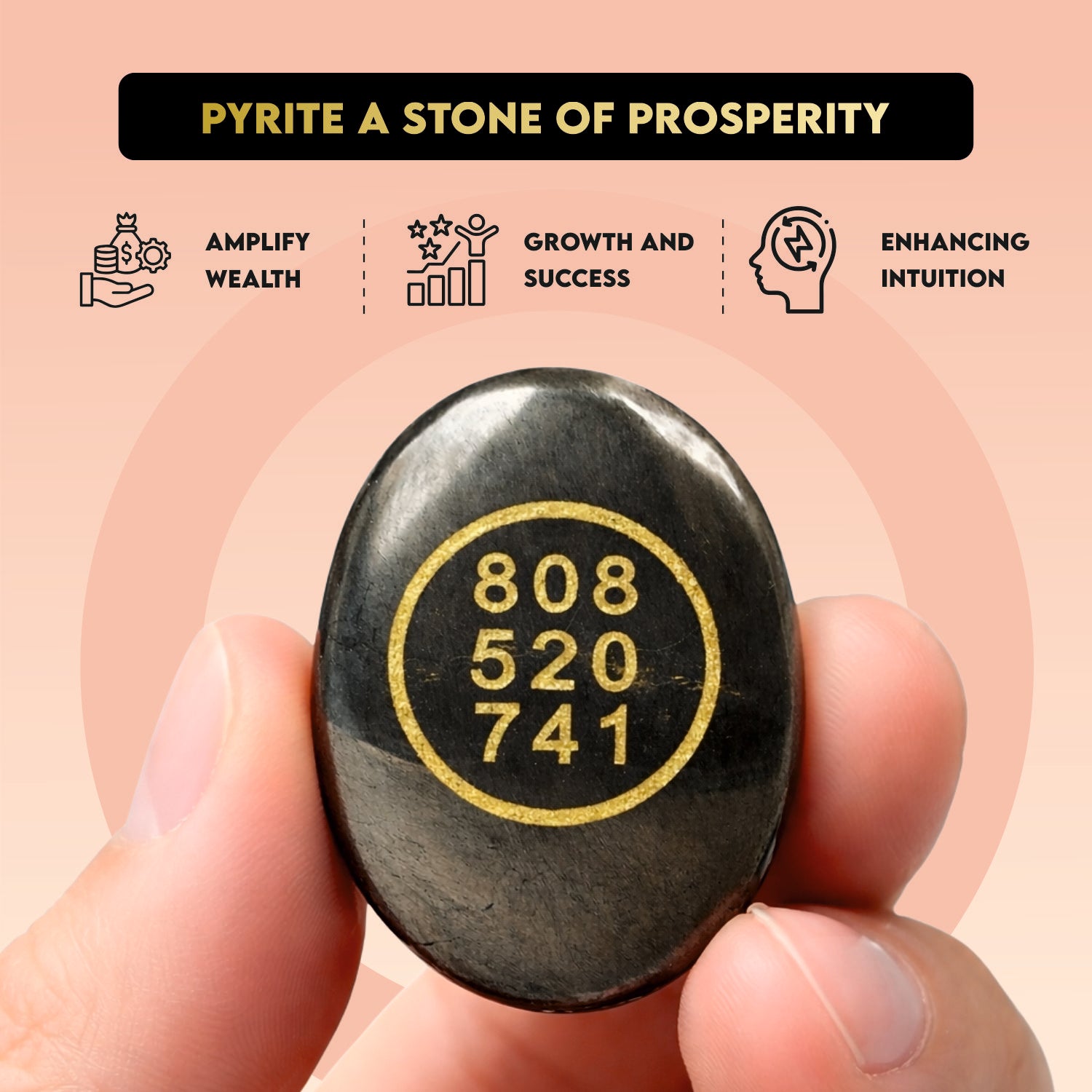 Pyrite Zibu Coin