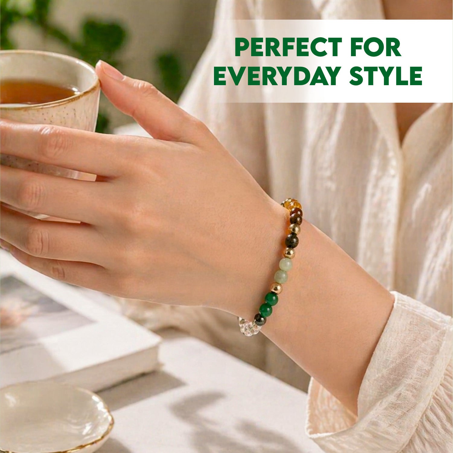Money Magnet Bracelet