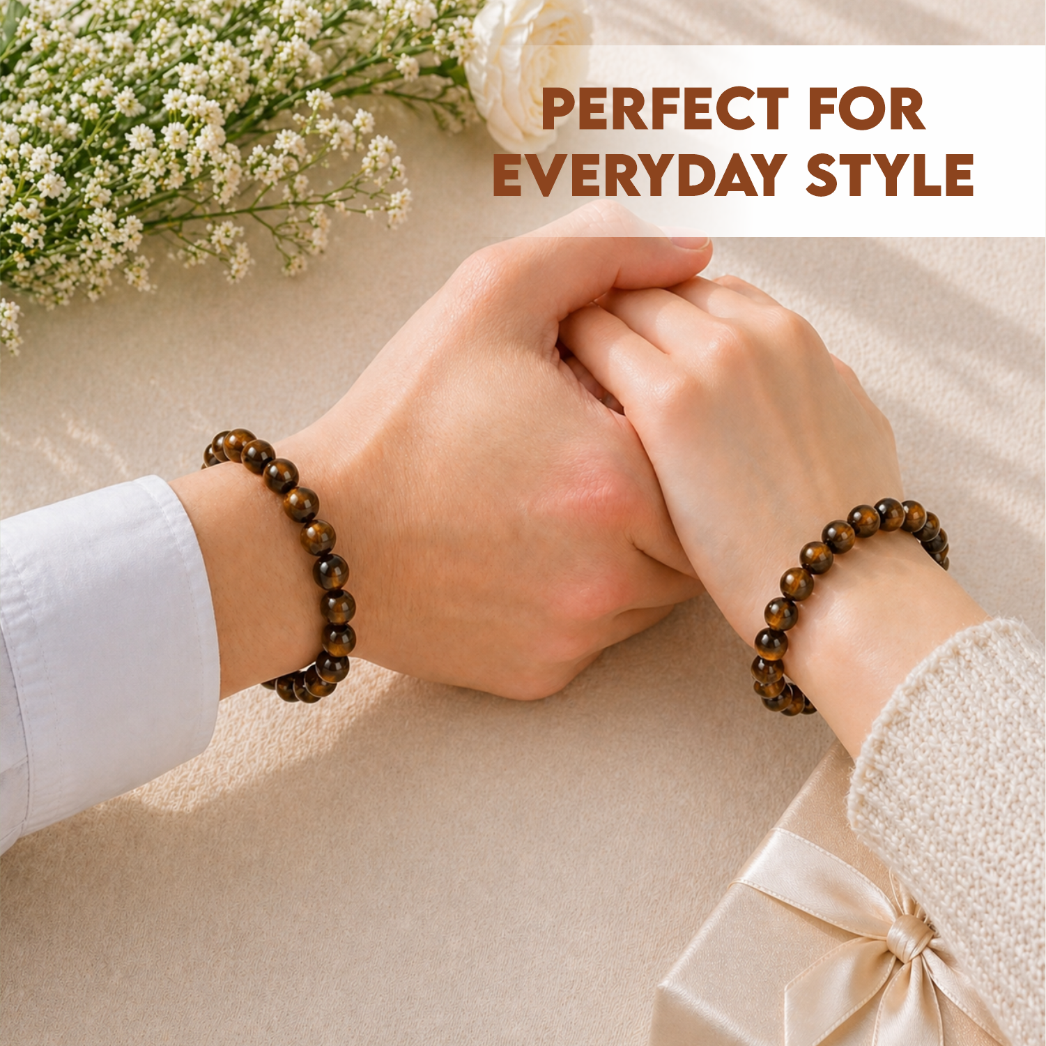 Tiger Eye Courage Bracelet