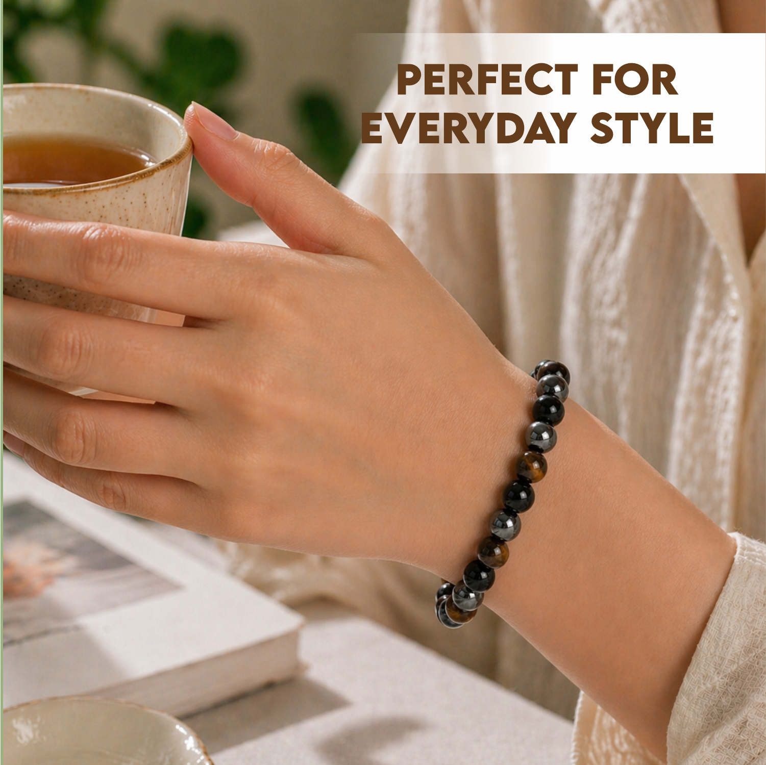 Triple Protection Bracelet