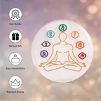 Crystal Recharge Selenite Plate