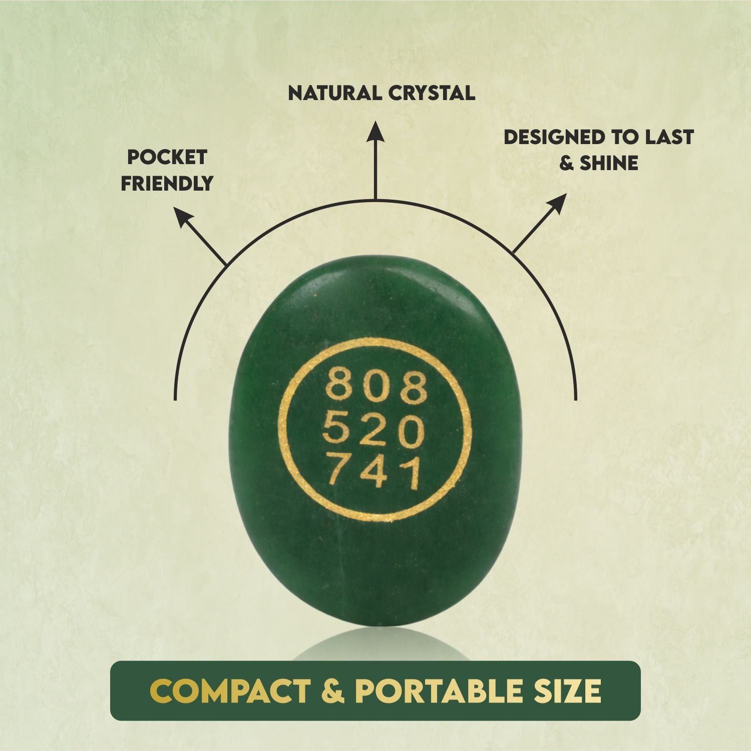 Jade Zibu Coin