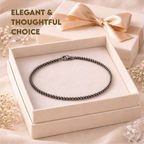 Pyrite Prosperity Anklet
