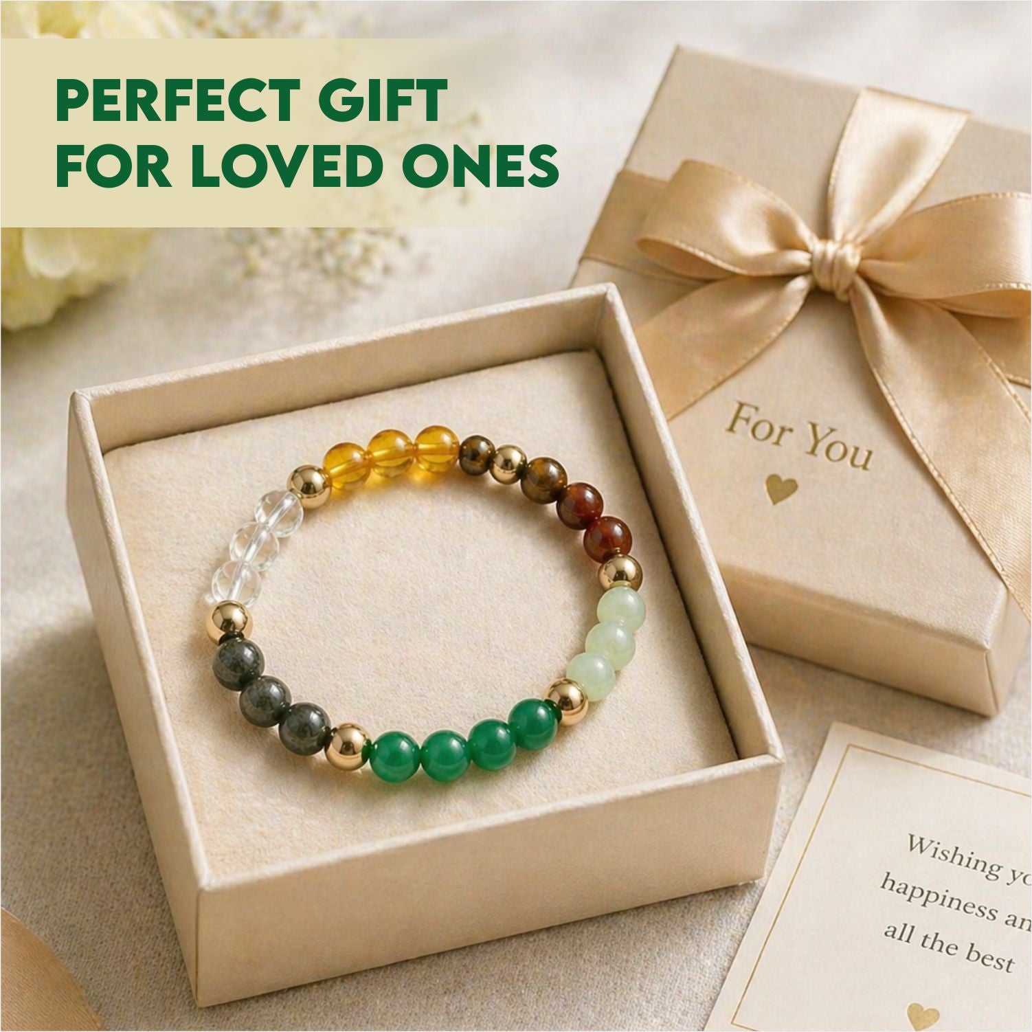 Money Magnet Bracelet