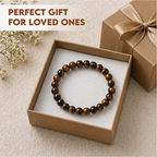Tiger Eye Courage Bracelet