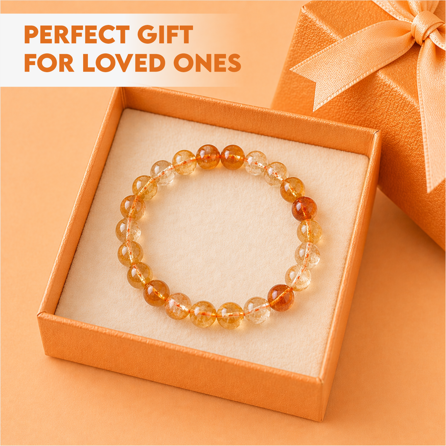 Citrine Success Bracelet