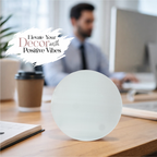 Crystal Recharge Selenite Plate