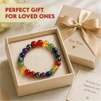 7 Chakra Alignment Bracelet