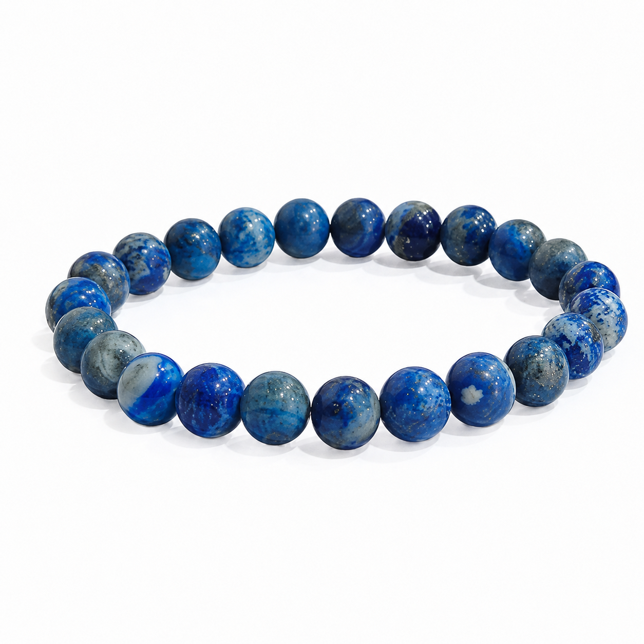 Lapis Lazuli Wisdom Bracelet