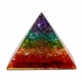 7 Chakra Alignment Pyramid