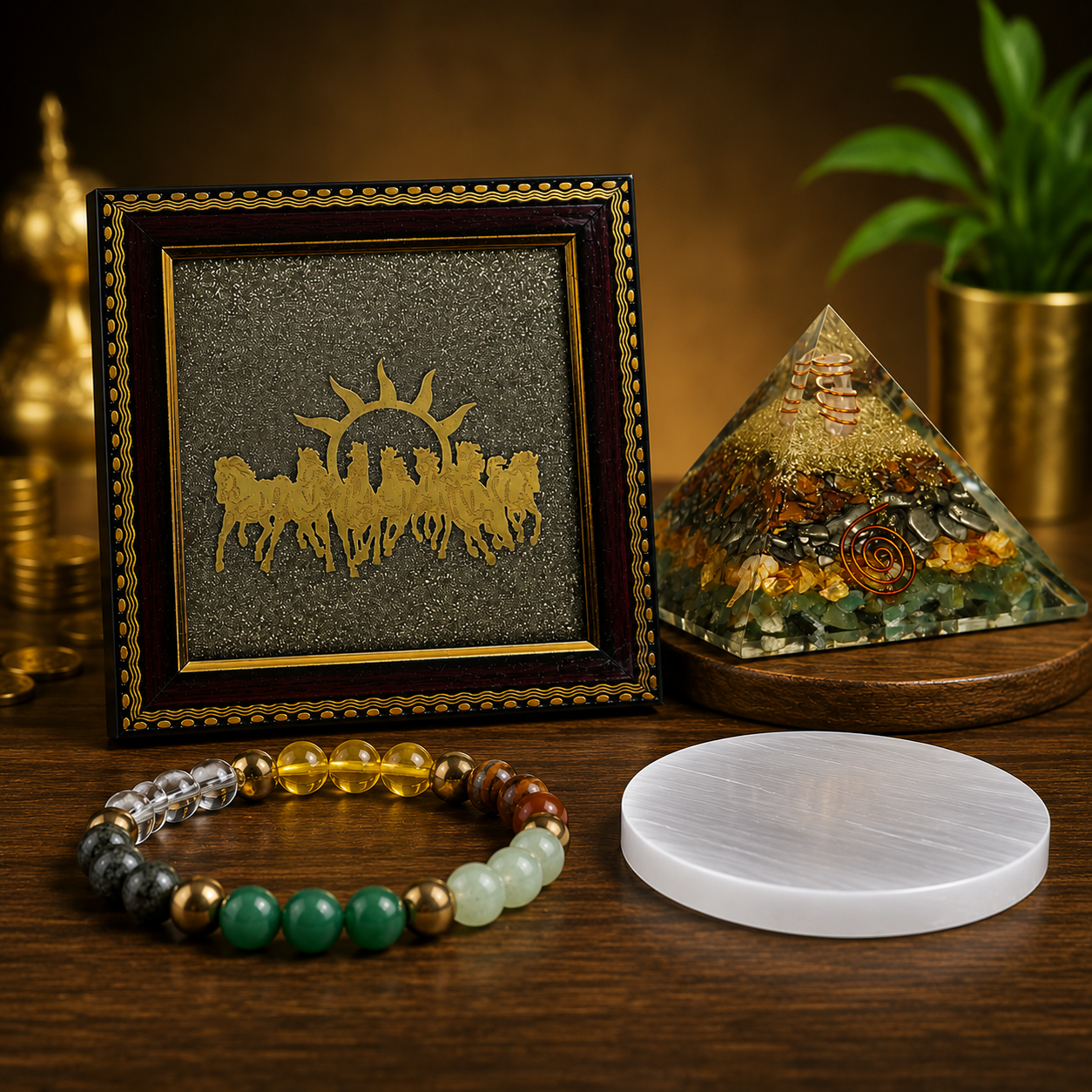 Wealth Manifestation Combo