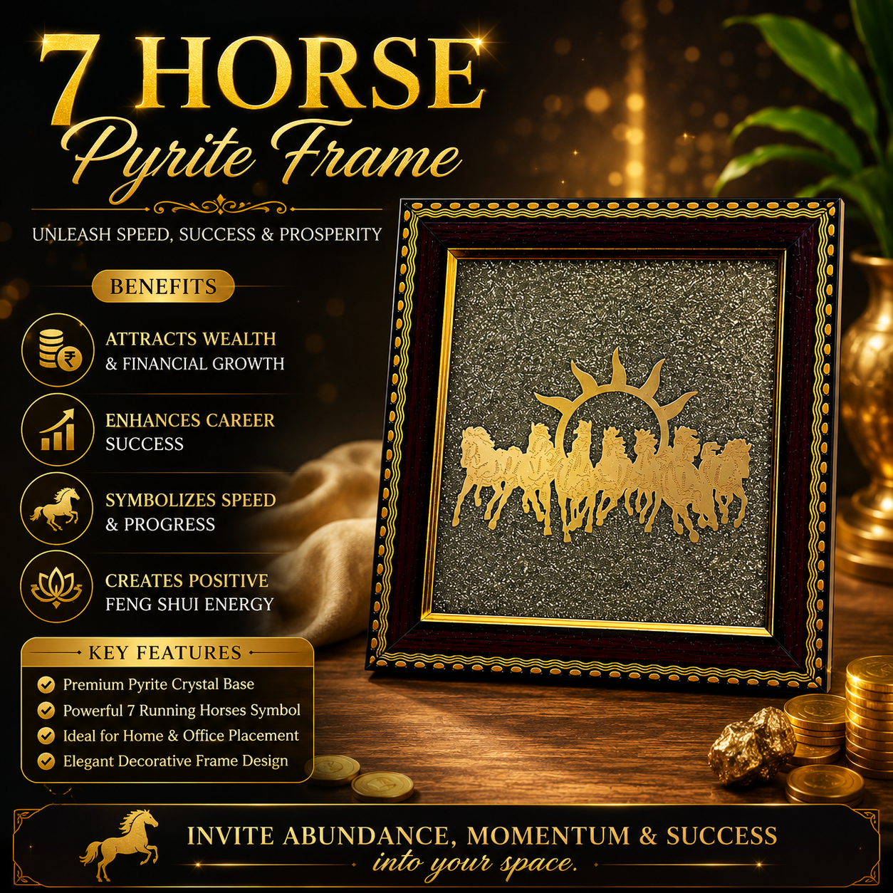 Wealth Manifestation Combo
