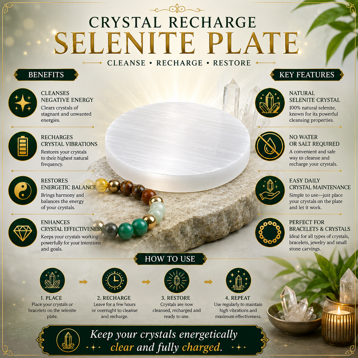 Wealth Manifestation Combo