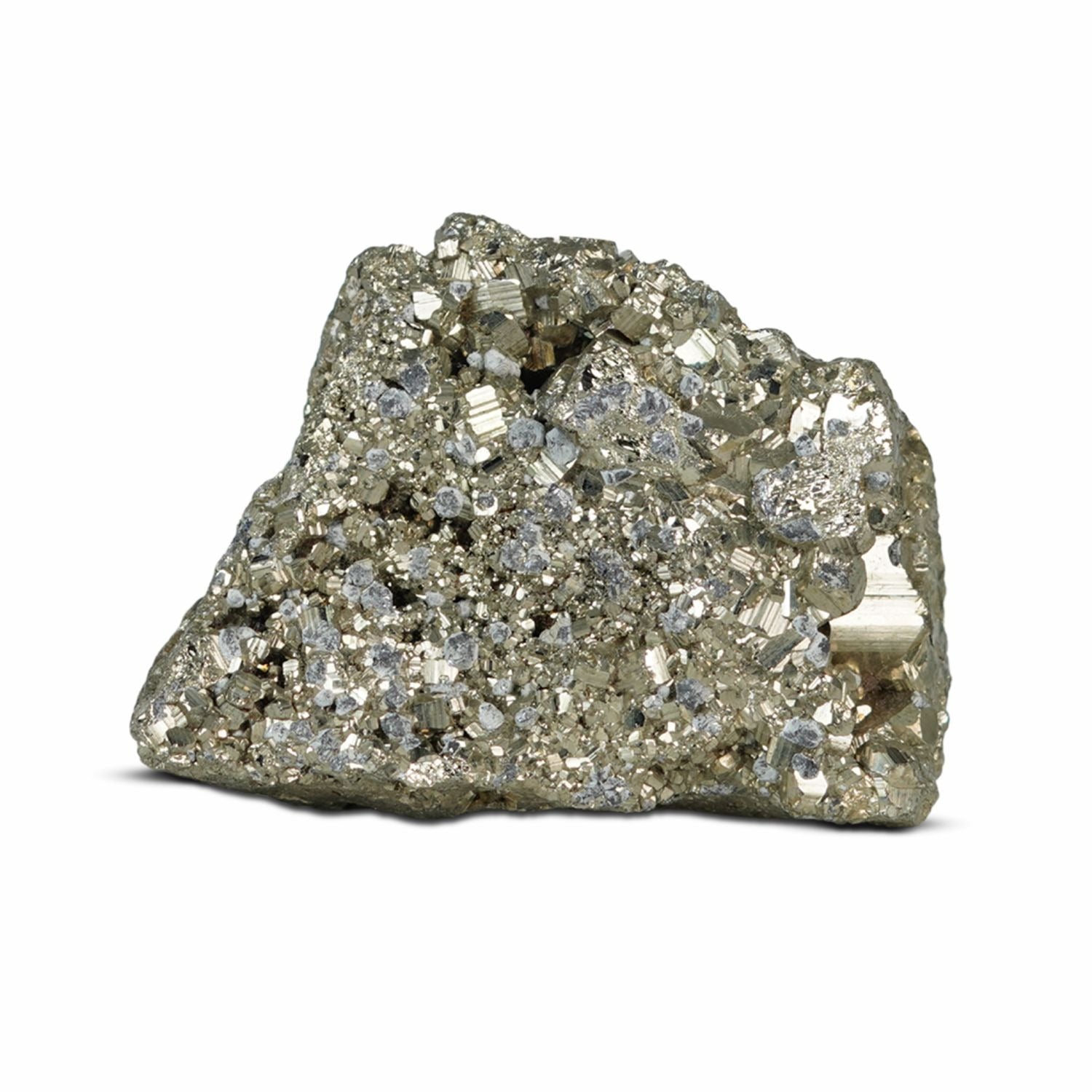Natural Prosperity Pyrite