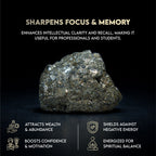 Natural Prosperity Pyrite