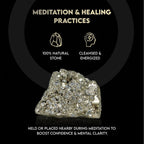 Natural Prosperity Pyrite