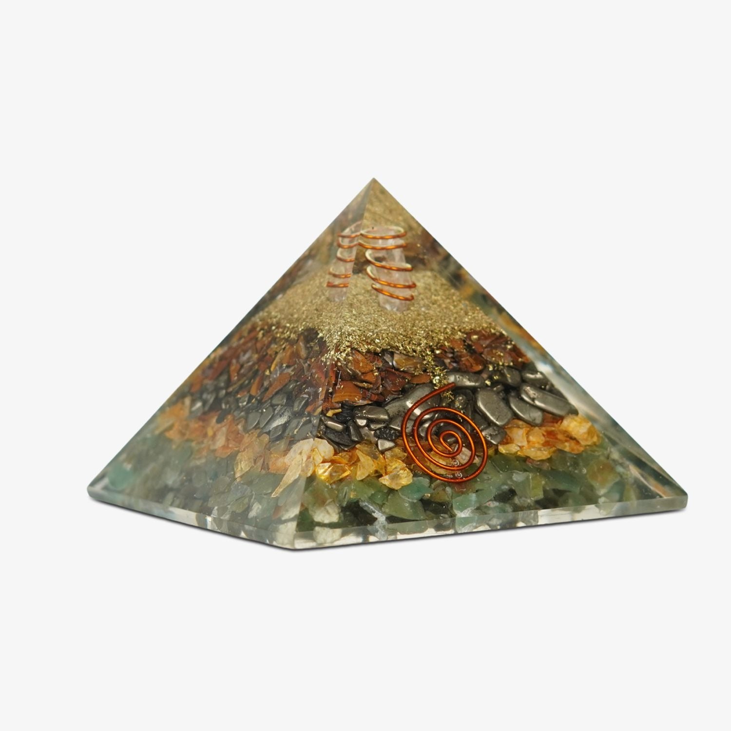 Money Magnet Pyramid