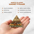 Money Magnet Pyramid