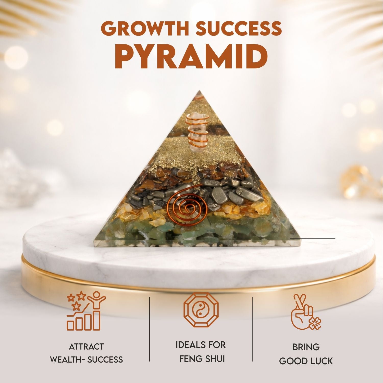 Money Magnet Pyramid