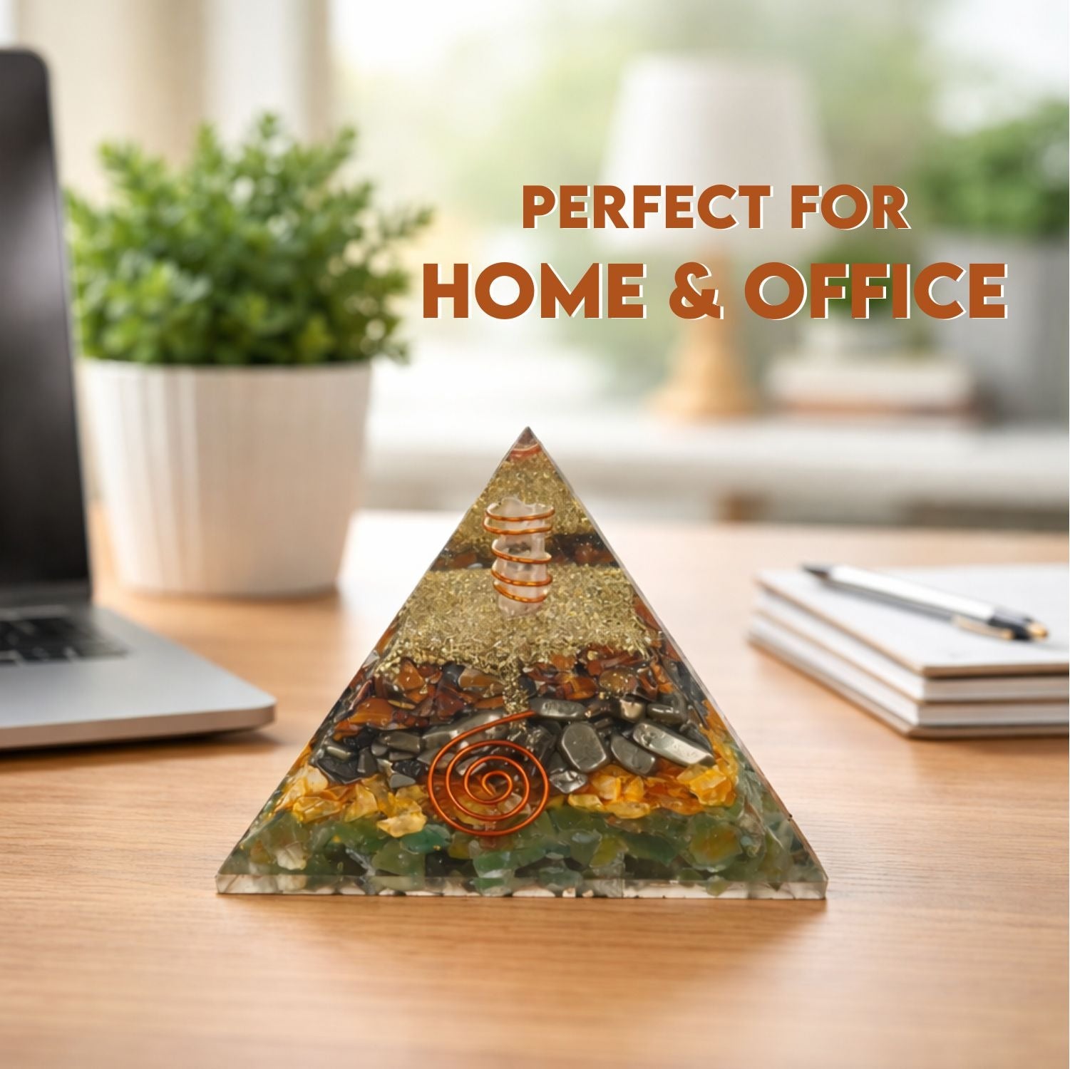 Money Magnet Pyramid