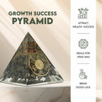 Pyrite Prosperity Pyramid